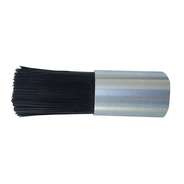 Gordon Brush 5/8" D Body, .008" Polypropylene Fill, .125" Orifice, Female Thread LBF-5PP - main